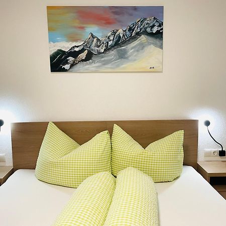 Berghoamat Nauders Apartment Luaran gambar