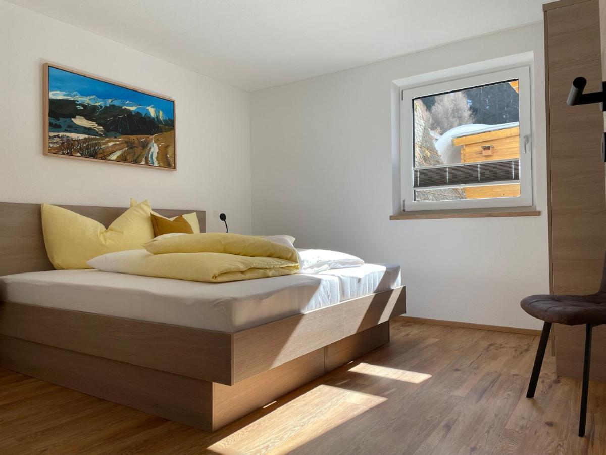 Berghoamat Nauders Apartment Luaran gambar