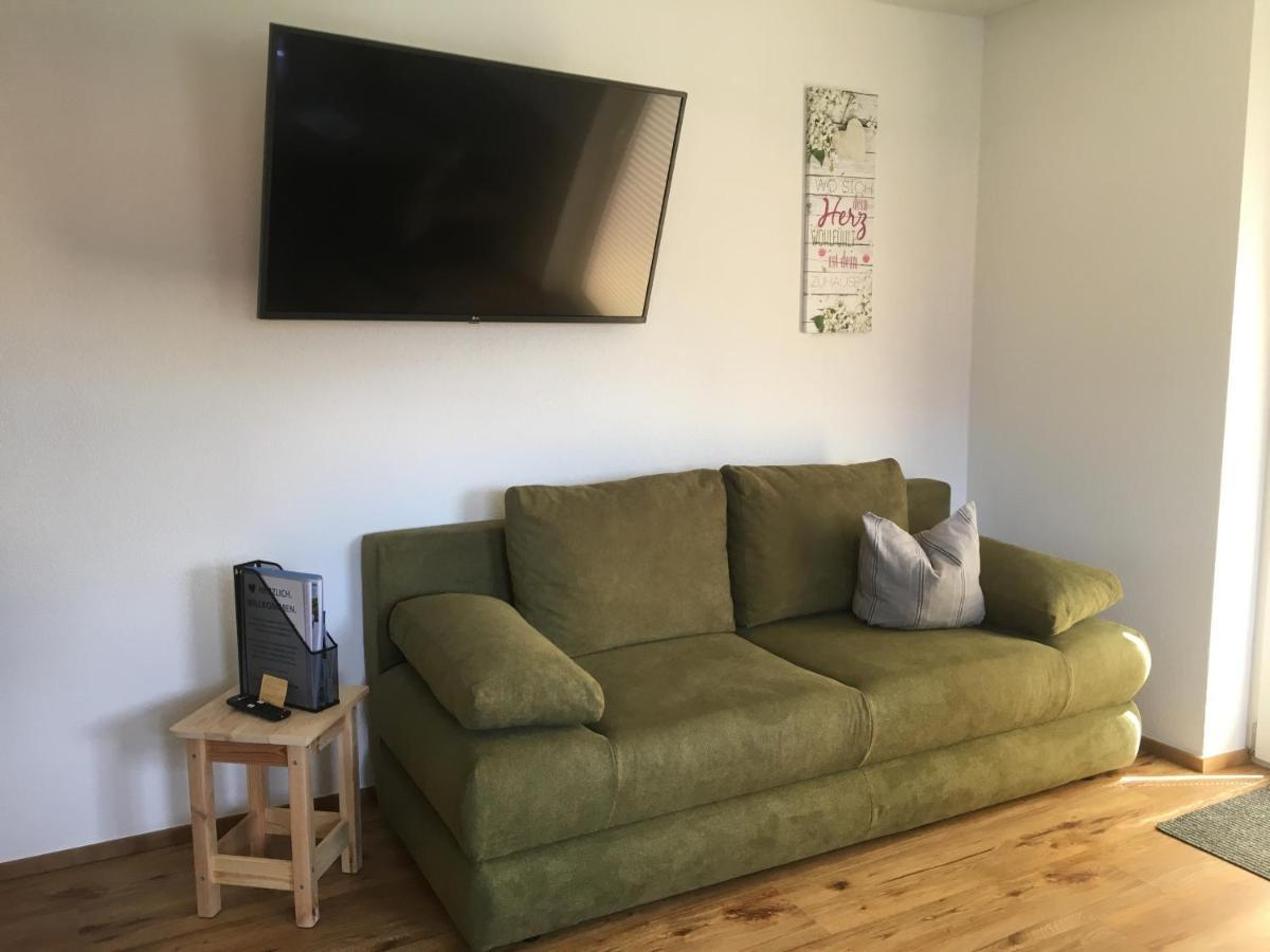 Berghoamat Nauders Apartment Luaran gambar