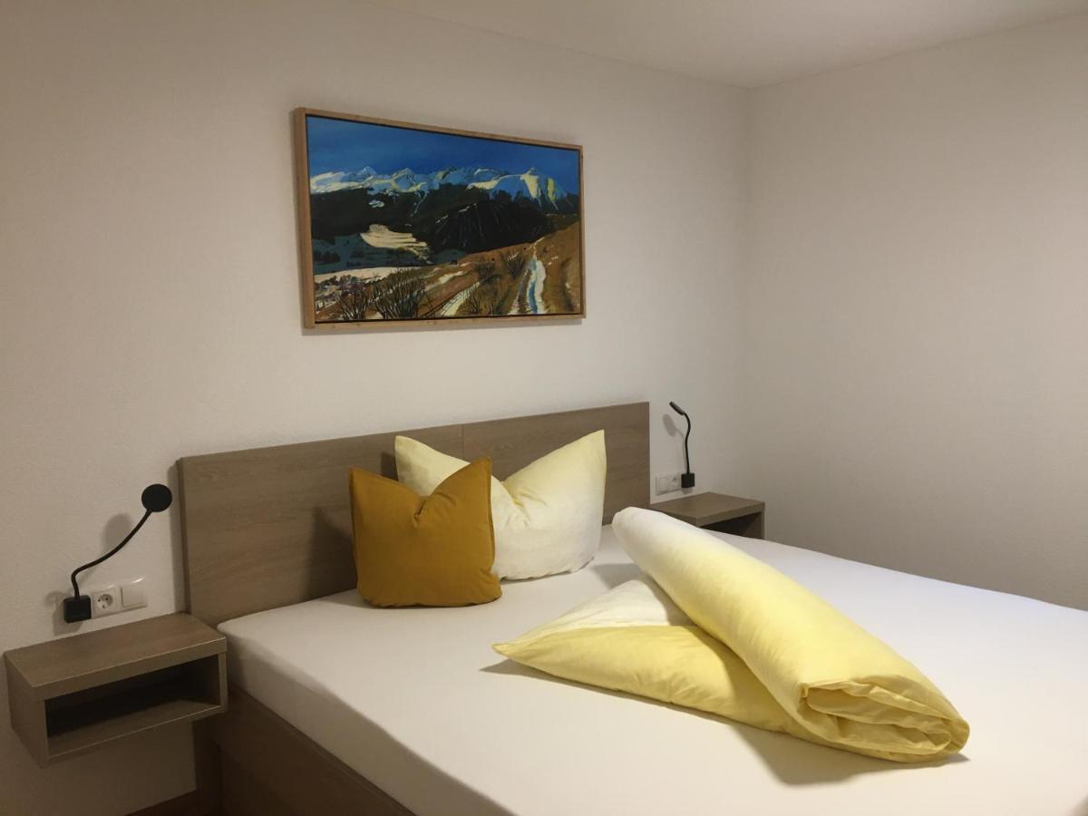 Berghoamat Nauders Apartment Luaran gambar