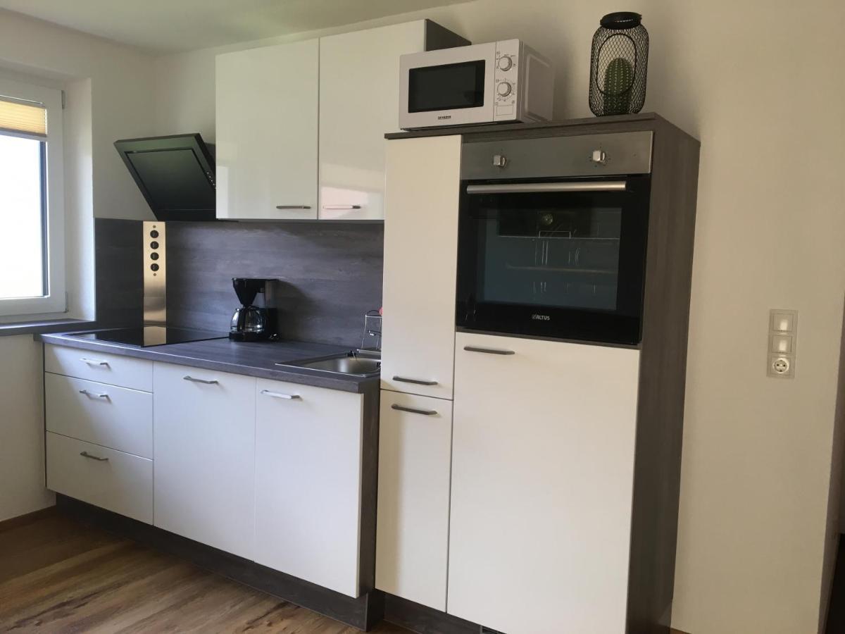 Berghoamat Nauders Apartment Luaran gambar