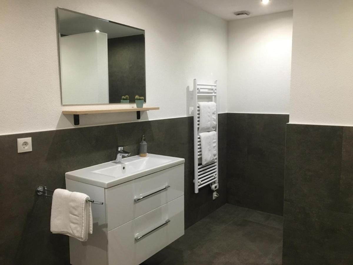 Berghoamat Nauders Apartment Luaran gambar
